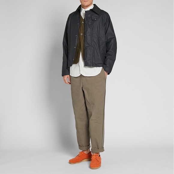 Barbour Other - BARBOUR X ENGINEERED Men’s  GRAHAM WAX JACKET